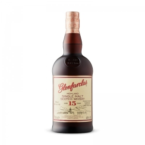 GLENFARCLAS 15 YR